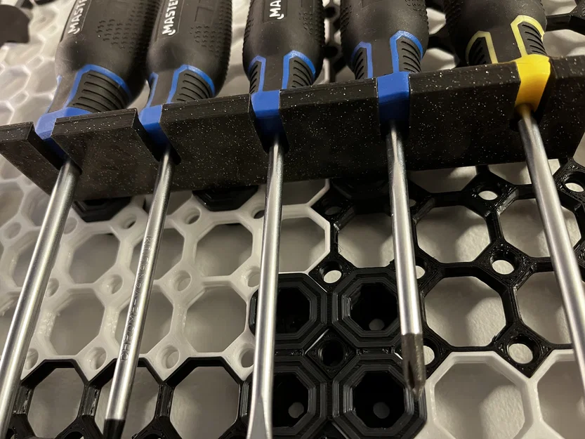 Multiboard - Giá treo tua vít tiện dụng - Image 4