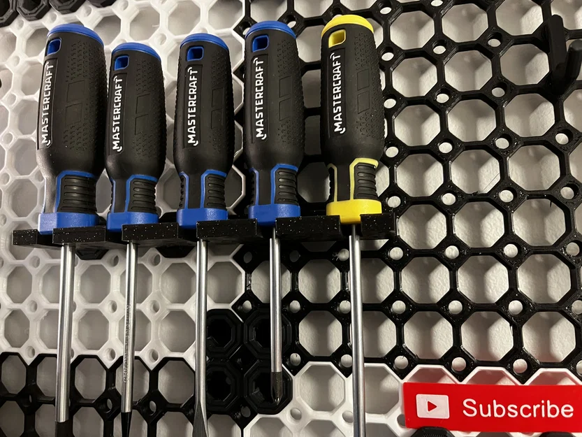 Multiboard - Giá treo tua vít tiện dụng - Image 6