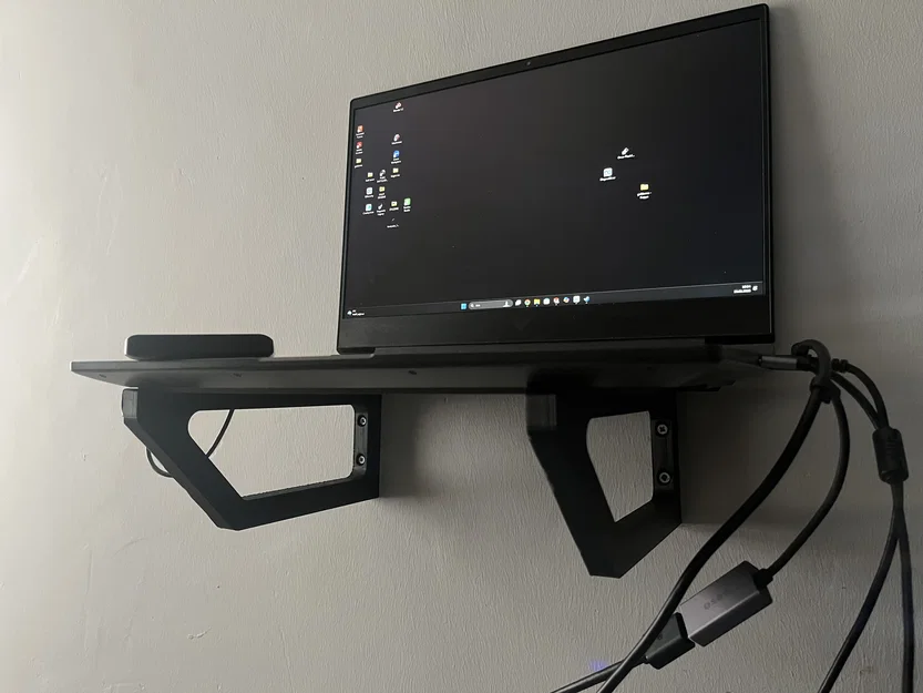 Giá treo tường cho laptop HP VICTUS 16 - Image 1