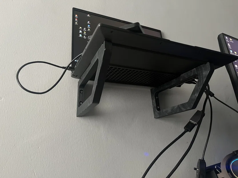 Giá treo tường cho laptop HP VICTUS 16 - Image 3