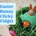 Fidget World | Đồ chơi Fidget Clicky Thỏ Phục sinh và Trứng (Modular!) - Thumbnail 1
