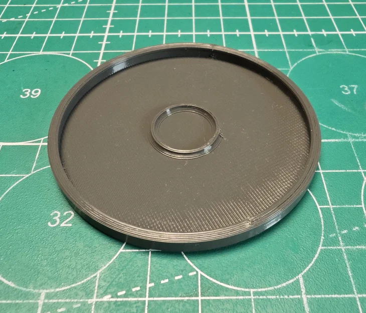 Nắp đậy camera Xiaomi 14 Ultra cho Photography Kit (in bằng TPU) - Image 2