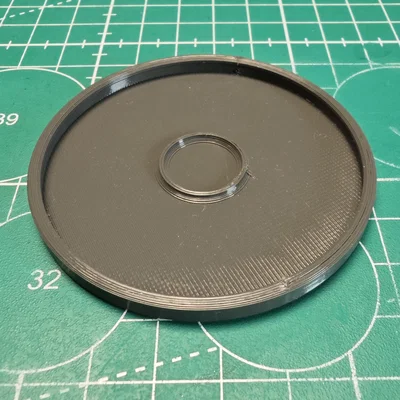 Nắp đậy camera Xiaomi 14 Ultra cho Photography Kit (in bằng TPU)