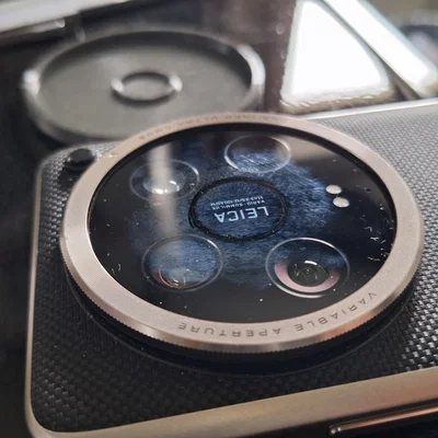 Nắp đậy camera Xiaomi 14 Ultra cho Photography Kit (in bằng TPU)