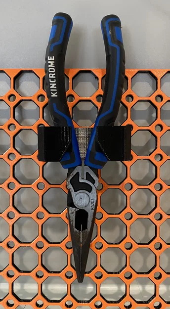 Giá treo kìm cho hệ thống Multiboard (dành cho kìm cỡ dày) - Image 1