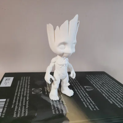 Mô hình Baby Groot