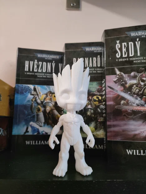 Mô hình Baby Groot - Image 3