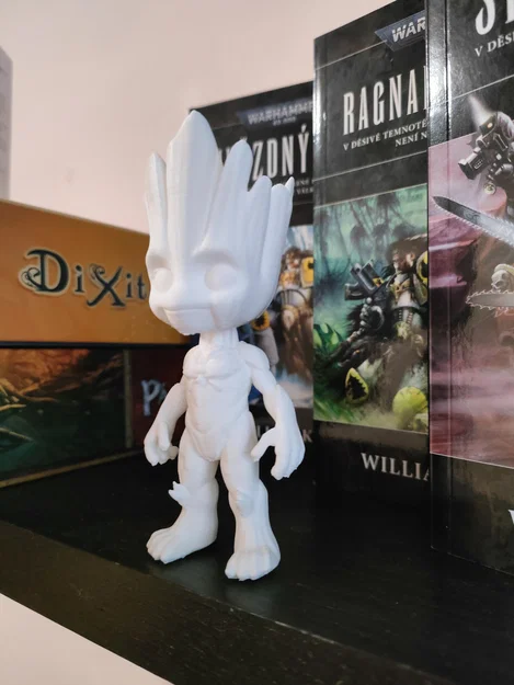 Mô hình Baby Groot - Image 4