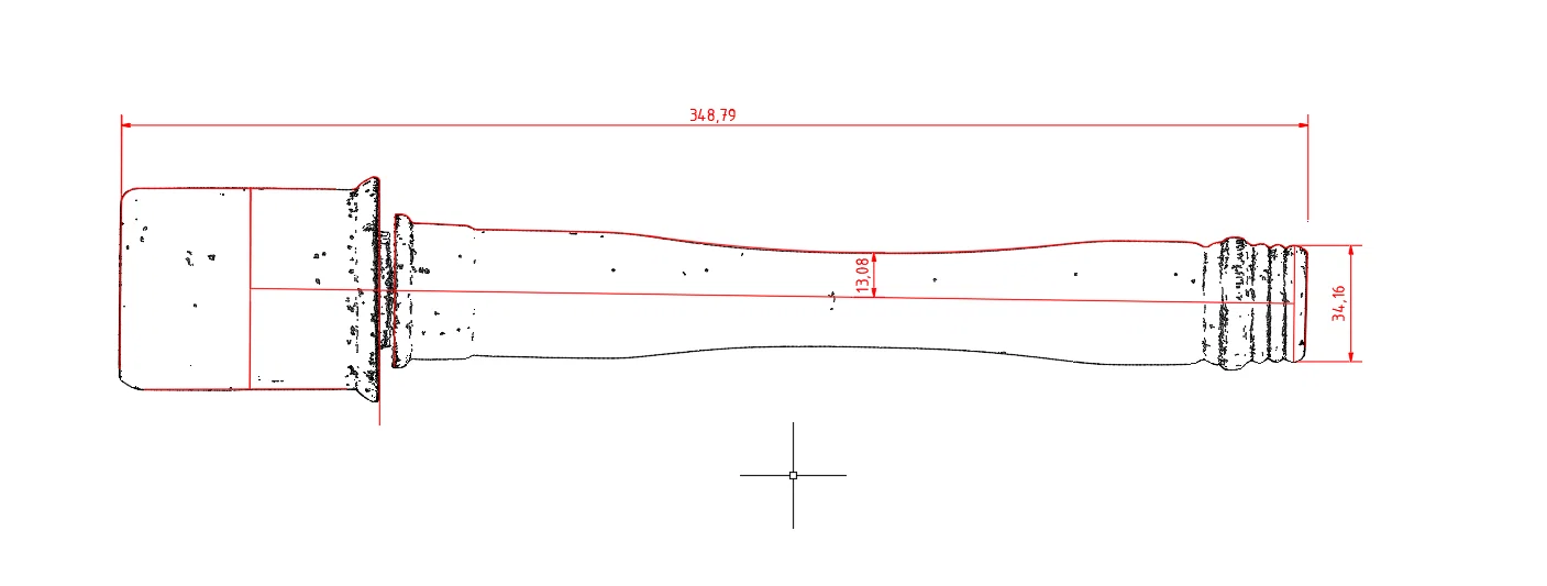 Mô hình lựu đạn Đức trong Thế chiến 2 - Image 4