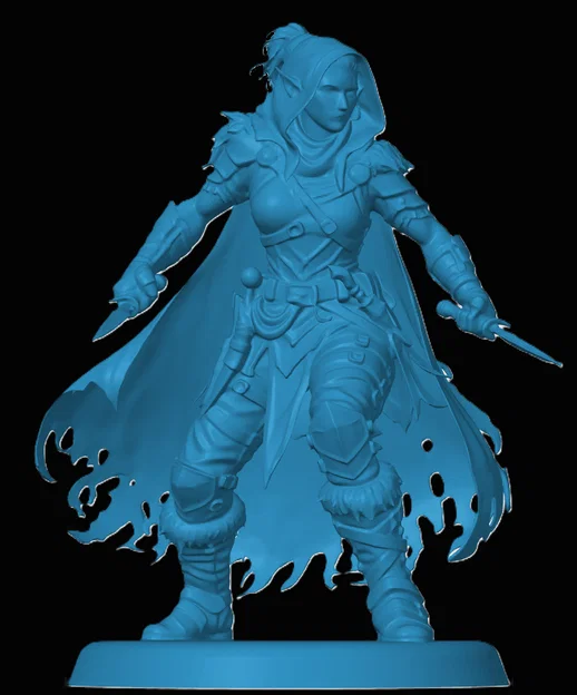 Mô hình Goliath Rogue - Image 1