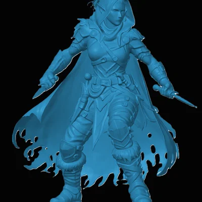 Mô hình Goliath Rogue
