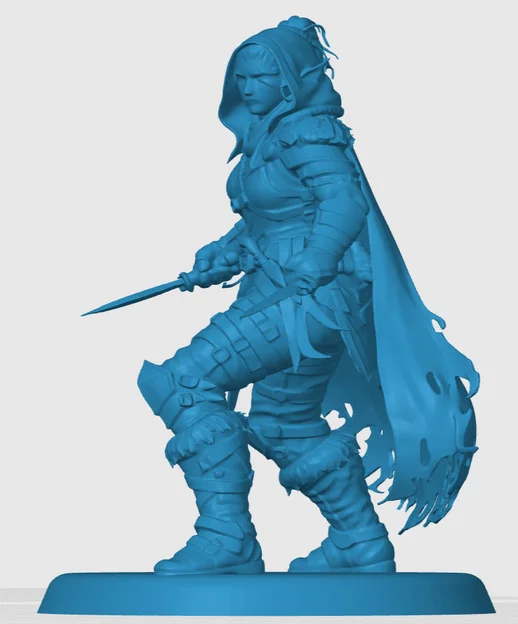 Mô hình Goliath Rogue - Image 2