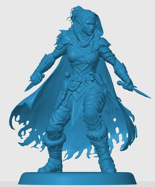 Mô hình Goliath Rogue - Image 3