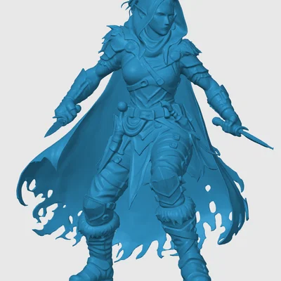 Mô hình Goliath Rogue