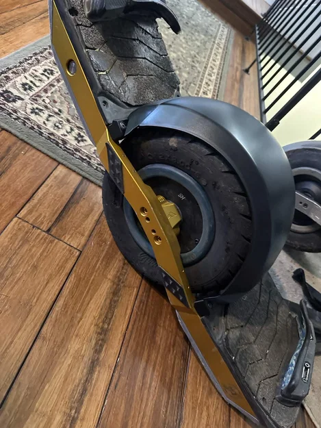 Bộ chuyển đổi MatixBuilt XR Rails sang TFL XL Drop Top Fender - Image 2