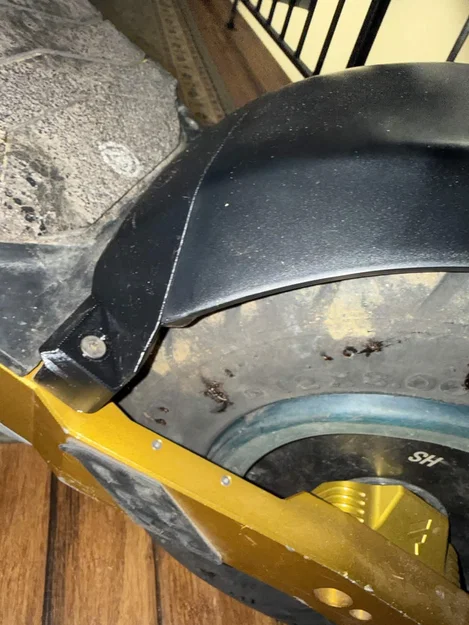 Bộ chuyển đổi MatixBuilt XR Rails sang TFL XL Drop Top Fender - Image 3