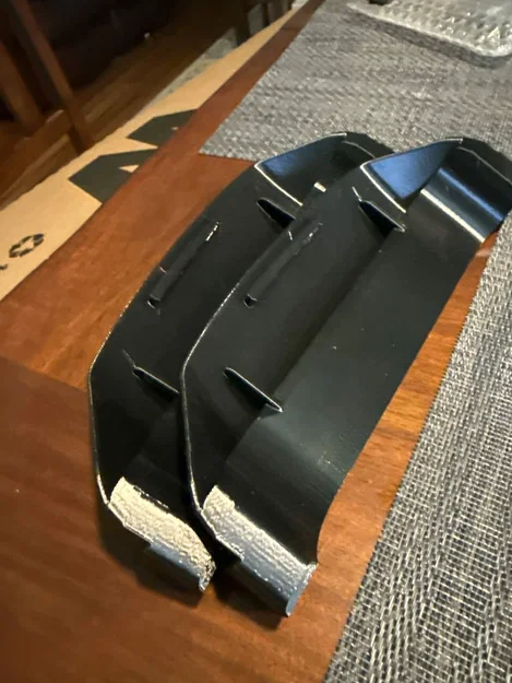 Bộ chuyển đổi MatixBuilt XR Rails sang TFL XL Drop Top Fender - Image 4