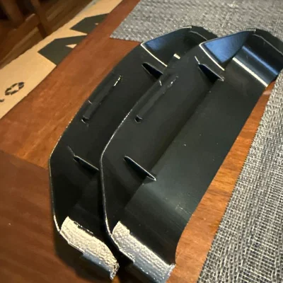 Bộ chuyển đổi MatixBuilt XR Rails sang TFL XL Drop Top Fender