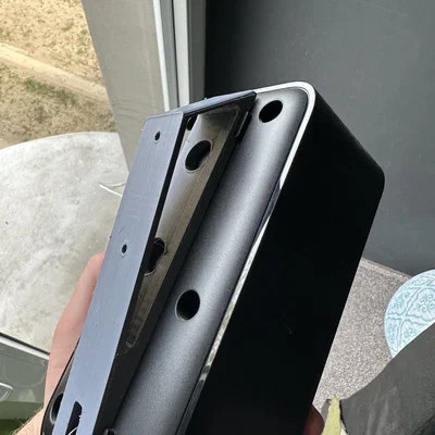 Giá treo tường loa vệ tinh cho SONY HT-S40R - Tự in 3D