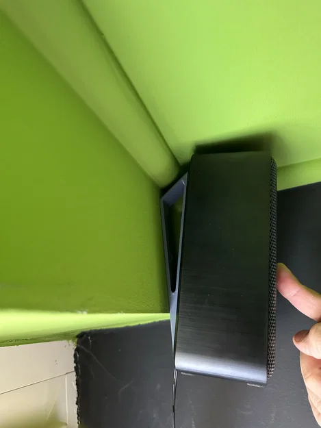 Giá treo tường loa vệ tinh cho SONY HT-S40R - Tự in 3D - Image 2