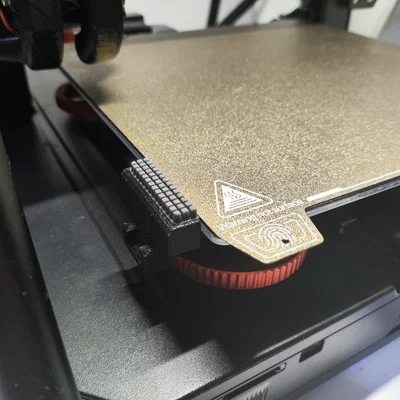 Giá đỡ bàn chải silicon cho máy in Ender 3 S1/Pro