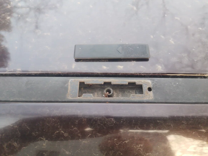 Nắp che thanh giá nóc cho Mazda CX7 - Image 1