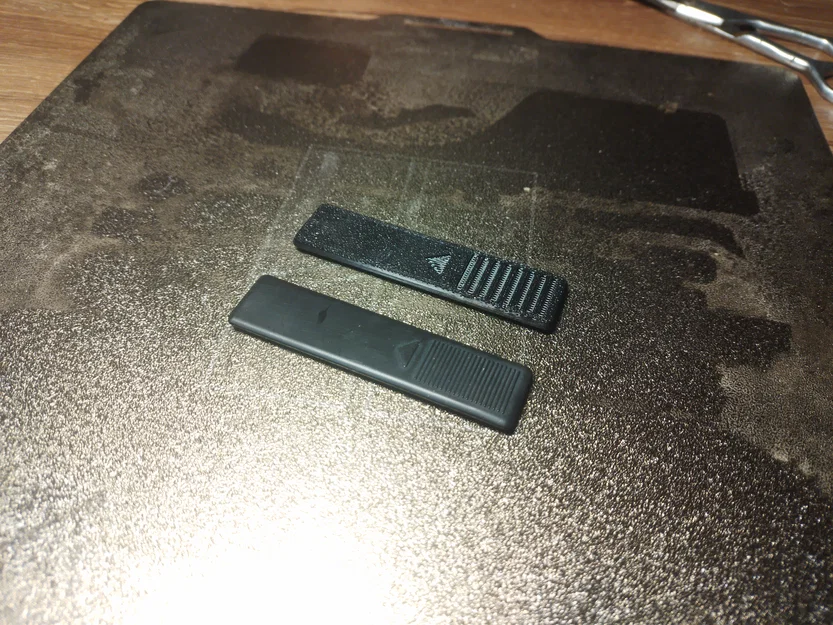 Nắp che thanh giá nóc cho Mazda CX7 - Image 2