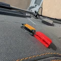 Nút chỉnh hướng gió (vent tab) cho Ford Bronco - Thumbnail 2