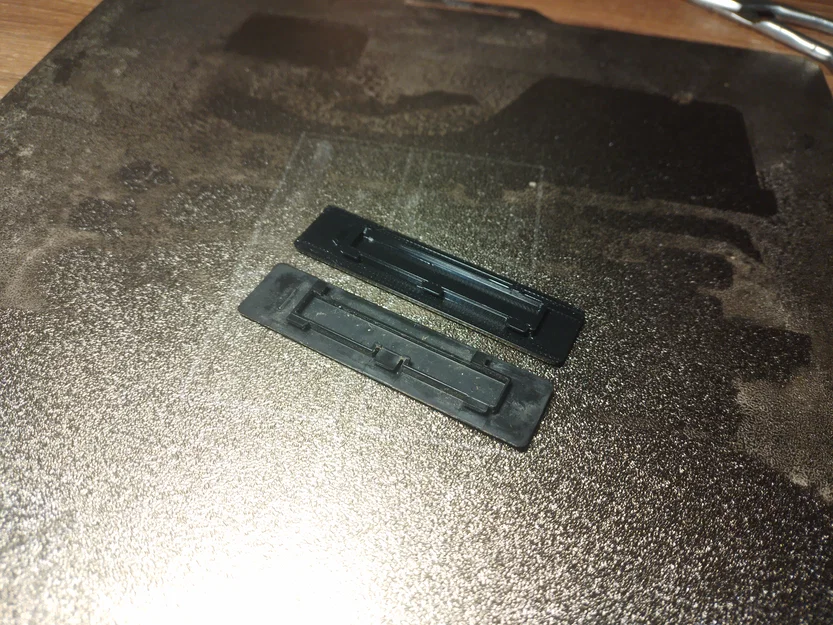 Nắp che thanh giá nóc cho Mazda CX7 - Image 3