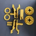 Mô hình ròng rọc xếp hình (Pulley Puzzle) - Không cần in support - Thumbnail 3