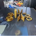 Mô hình ròng rọc xếp hình (Pulley Puzzle) - Không cần in support - Thumbnail 4