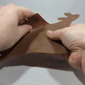 Bao thư đựng thẻ quà tặng hình chú thỏ gấp gọn - Thumbnail 5