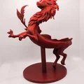 Mô hình Sisu Raya Disney cực chi tiết - Thumbnail 7