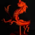 Mô hình Sisu Raya Disney cực chi tiết - Thumbnail 10