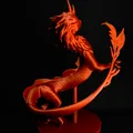 Mô hình Sisu Raya Disney cực chi tiết - Thumbnail 12