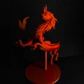 Mô hình Sisu Raya Disney cực chi tiết - Thumbnail 13