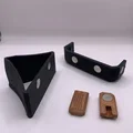 Hệ thống Cản Trước Nam Châm Otto – Khung gắn Mô-đun (Nam châm 10mm) - Thumbnail 1
