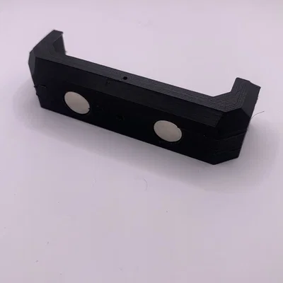 Hệ thống Cản Trước Nam Châm Otto – Khung gắn Mô-đun (Nam châm 10mm)