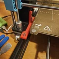 Thanh giằng khung (gantry brace) cho Sovol SV06+ - Thumbnail 1