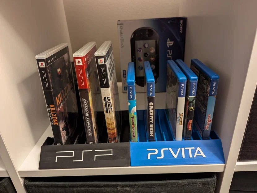 Giá Đỡ Đĩa Game Có Logo Thương Hiệu - Image 1