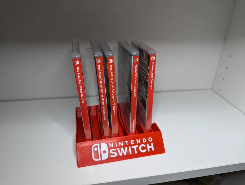 Giá Đỡ Đĩa Game Có Logo Thương Hiệu - Image 5