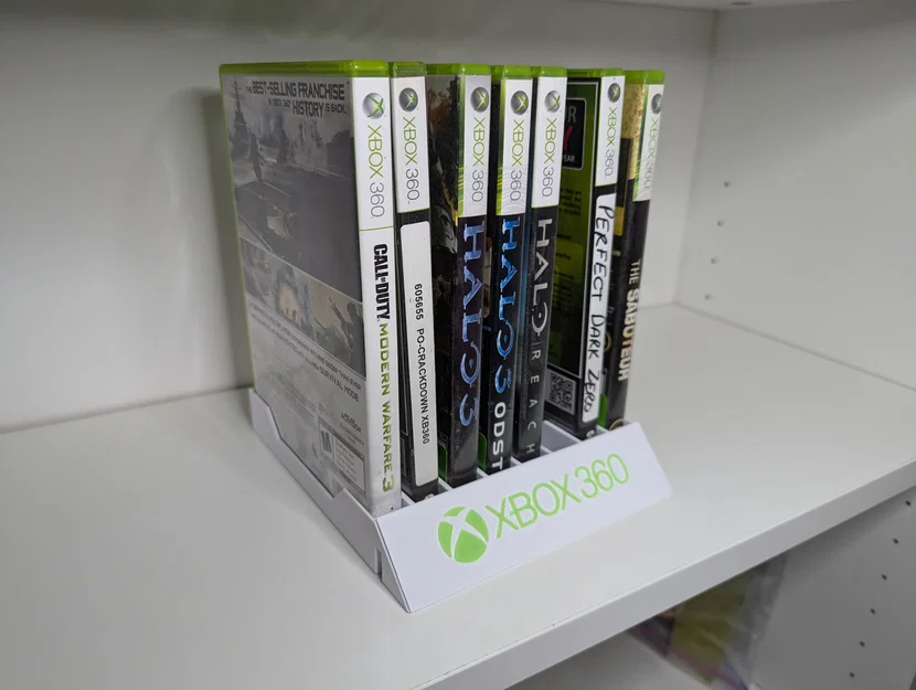 Giá Đỡ Đĩa Game Có Logo Thương Hiệu - Image 6