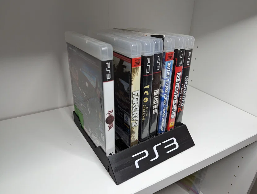 Giá Đỡ Đĩa Game Có Logo Thương Hiệu - Image 7