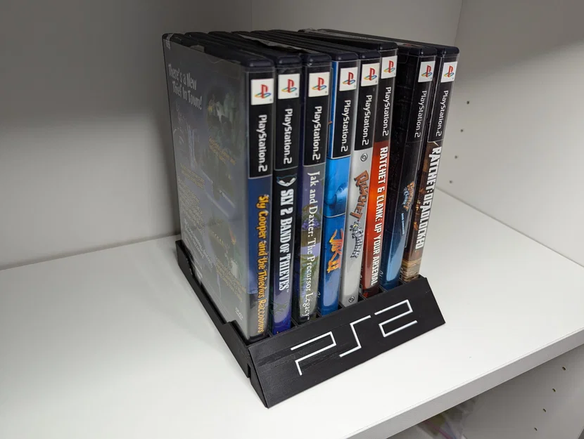 Giá Đỡ Đĩa Game Có Logo Thương Hiệu - Image 9