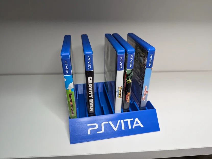 Giá Đỡ Đĩa Game Có Logo Thương Hiệu - Image 10