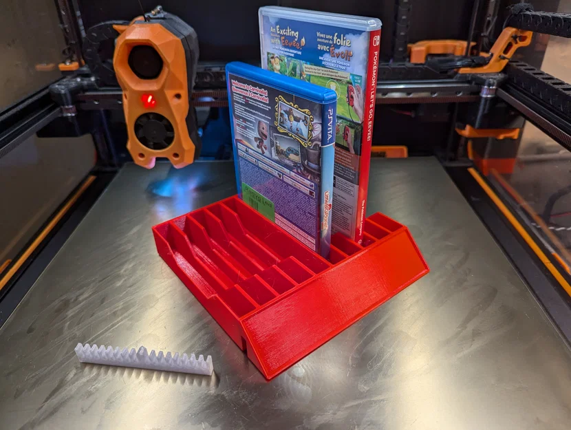 Giá Đỡ Đĩa Game Có Logo Thương Hiệu - Image 11