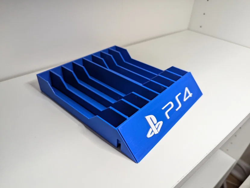 Giá Đỡ Đĩa Game Có Logo Thương Hiệu - Image 13