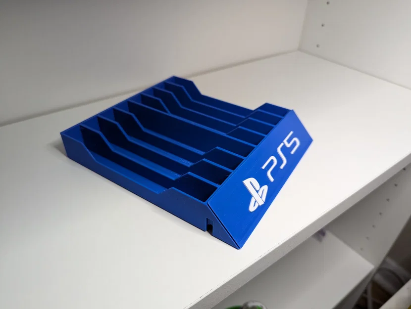 Giá Đỡ Đĩa Game Có Logo Thương Hiệu - Image 15