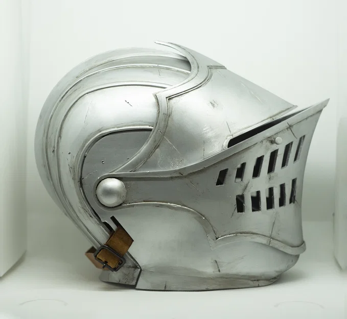 Mũ Hiệp sĩ Elite - Dark Souls - Image 2