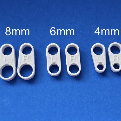Kẹp AirPods cho dây Hoodie [4, 6, 8mm]